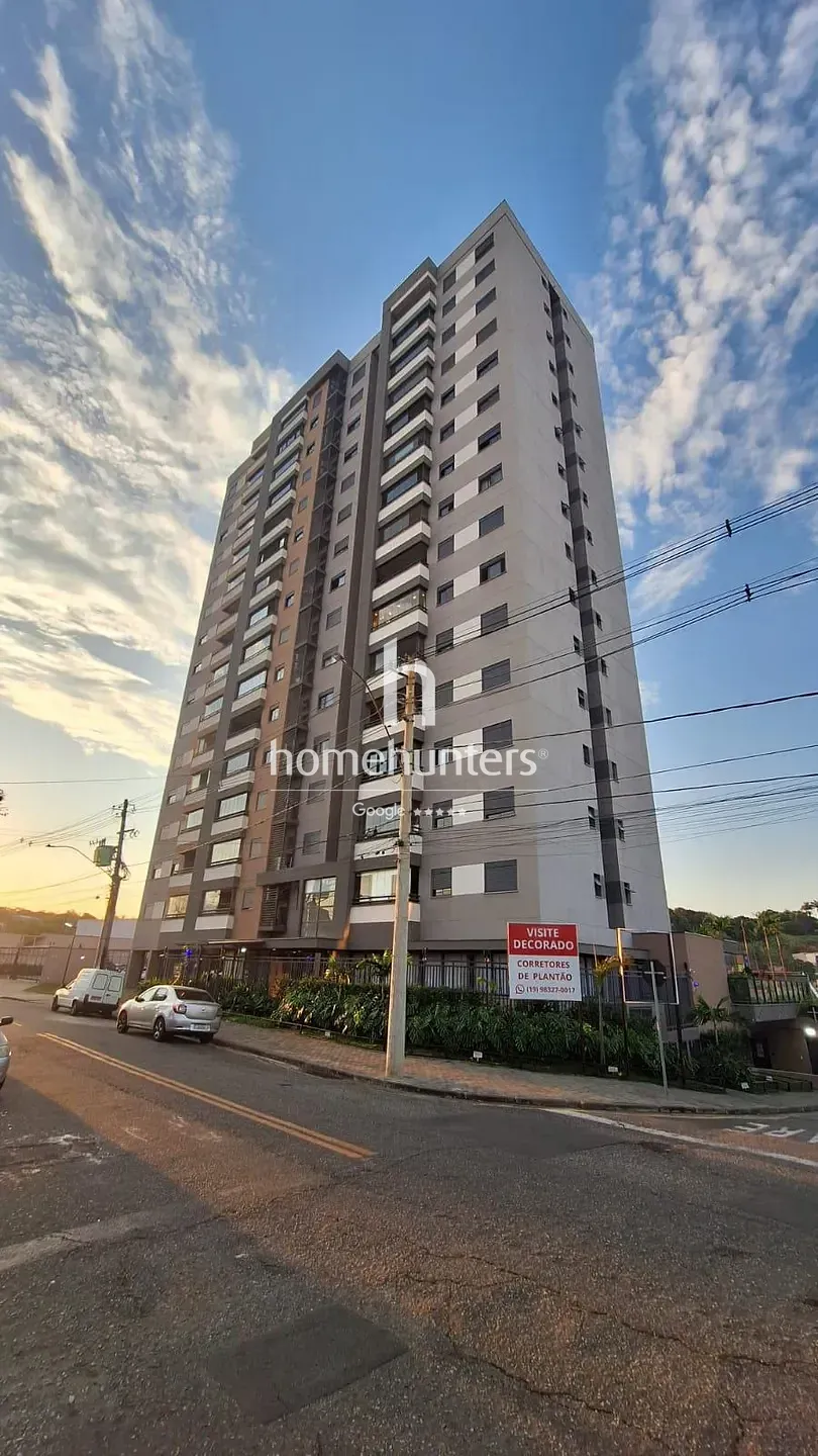 Apartamento, 2 quartos, 61 m² - Foto 1