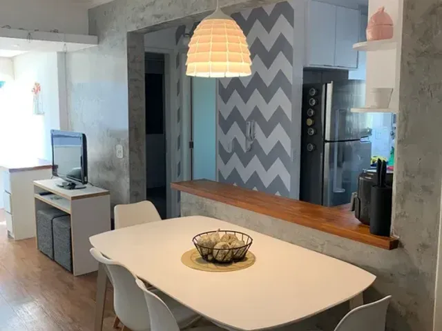 Foto do Apartamento - Apartamento à venda, Indianópolis, São Paulo, SP | Vista Livre