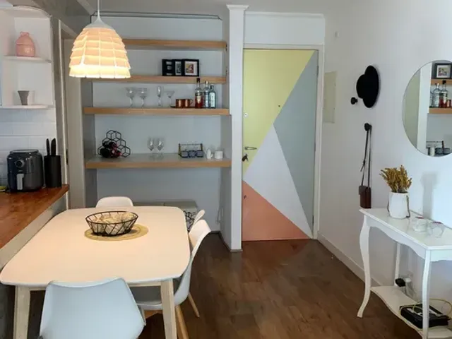 Foto do Apartamento - Apartamento à venda, Indianópolis, São Paulo, SP | Vista Livre