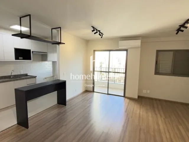Apartamento com 67m² 2 quartos e 2 banheiros, para alugar, no bairro Mansões Santo Antônio em Campinas