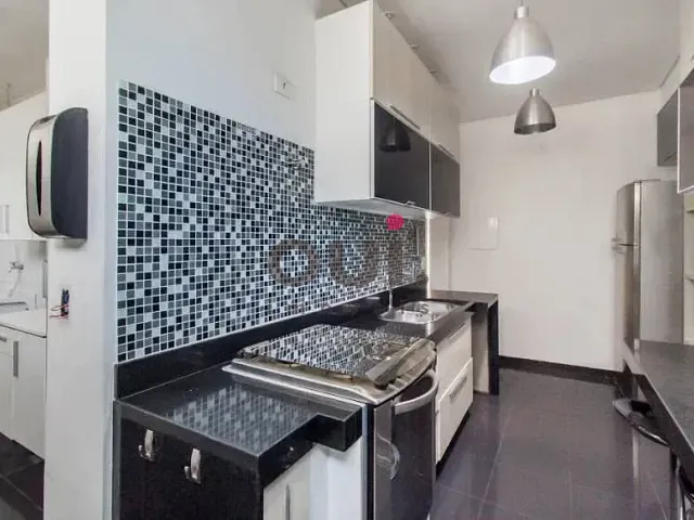 Apartamento 3 quartos e 2 banheiros, à venda ou para alugar, no bairro Itaim Bibi em São Paulo