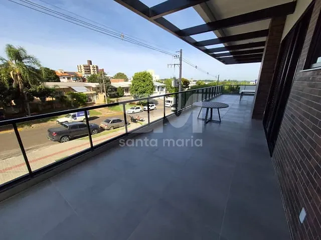 Apartamento com 150m² 3 quartos e 3 banheiros, à venda, no bairro Jardim Itália em Chapecó
