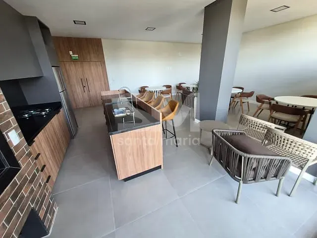 Apartamento com 150m² 3 quartos e 3 banheiros, à venda, no bairro Jardim Itália em Chapecó