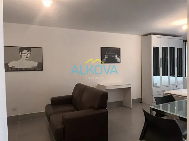Apartamento 1 quarto e 1 banheiro, para alugar, no bairro Jardim São Dimas em São José dos Campos