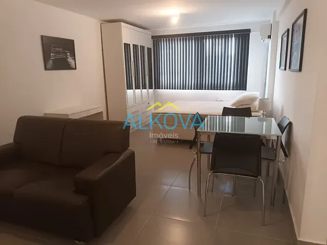 Apartamento 1 quarto e 1 banheiro, para alugar, no bairro Jardim São Dimas em São José dos Campos