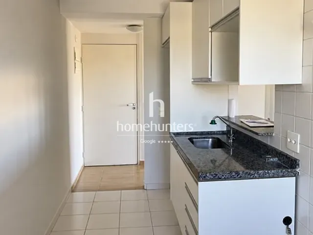 Apartamento 3 quartos e 2 banheiros, à venda, no bairro Residencial Parque da Fazenda em Campinas