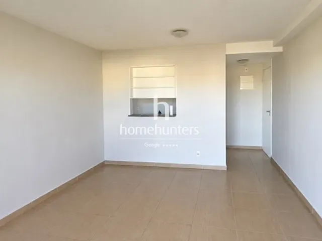 Apartamento 3 quartos e 2 banheiros, à venda, no bairro Residencial Parque da Fazenda em Campinas