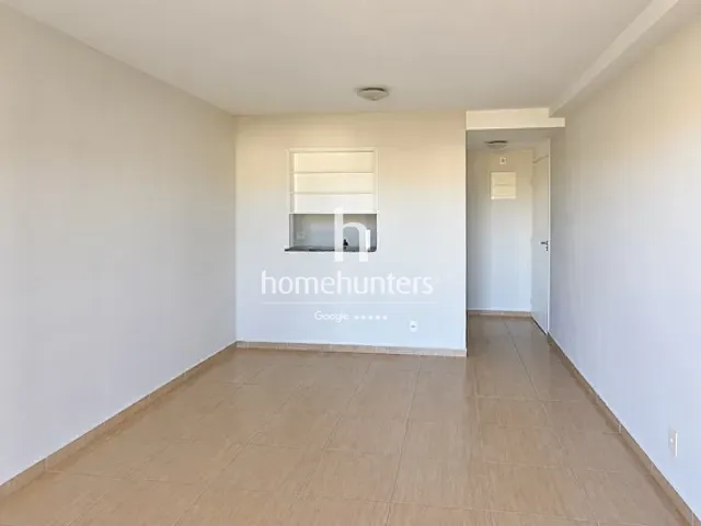 Apartamento 3 quartos e 2 banheiros, à venda, no bairro Residencial Parque da Fazenda em Campinas