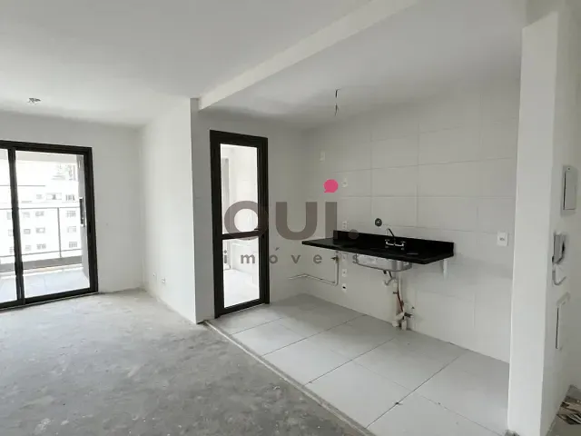 Apartamento 2 quartos e 2 banheiros, à venda, no bairro Vila Clementino em São Paulo