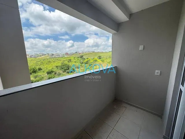 Apartamento 2 quartos e 2 banheiros, à venda, no bairro Condomínio Residencial Colinas do Paratehy em São José dos Campos
