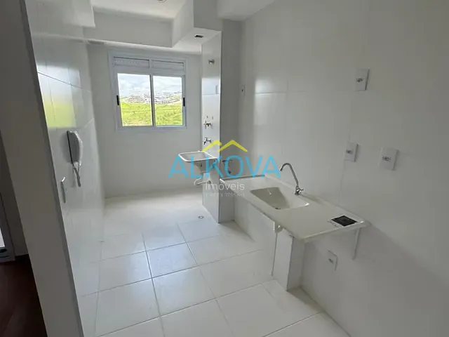 Apartamento 2 quartos e 2 banheiros, à venda, no bairro Condomínio Residencial Colinas do Paratehy em São José dos Campos