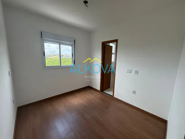 Apartamento 2 quartos e 2 banheiros, à venda, no bairro Condomínio Residencial Colinas do Paratehy em São José dos Campos
