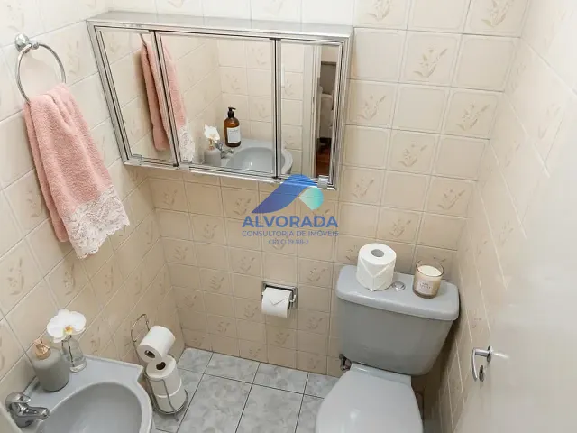 Apartamento 3 quartos e 2 banheiros, à venda, no bairro Centro em São José dos Campos
