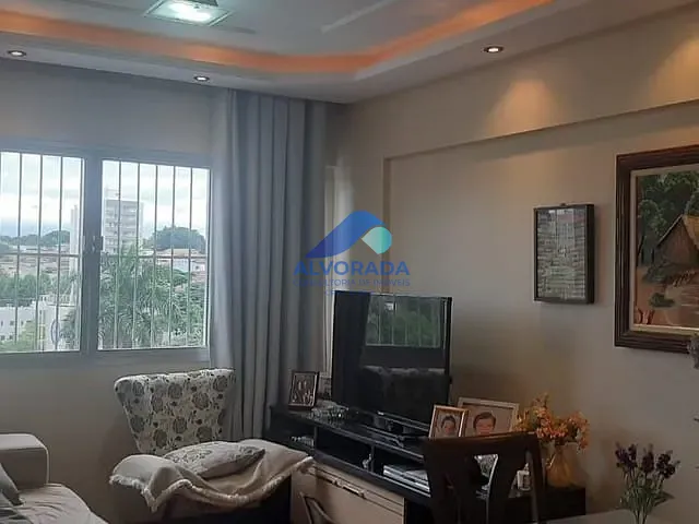 Apartamento 3 quartos e 1 banheiro, à venda, no bairro Centro em São José dos Campos