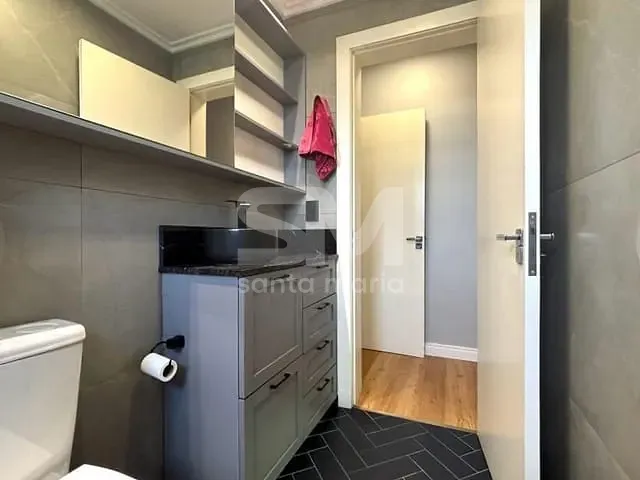 Apartamento 2 quartos e 2 banheiros, à venda, no bairro Jardim Itália em Chapecó