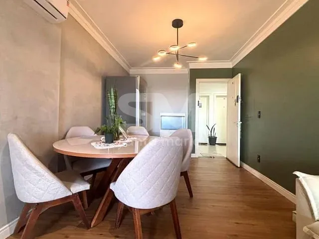 Apartamento 2 quartos e 2 banheiros, à venda, no bairro Jardim Itália em Chapecó