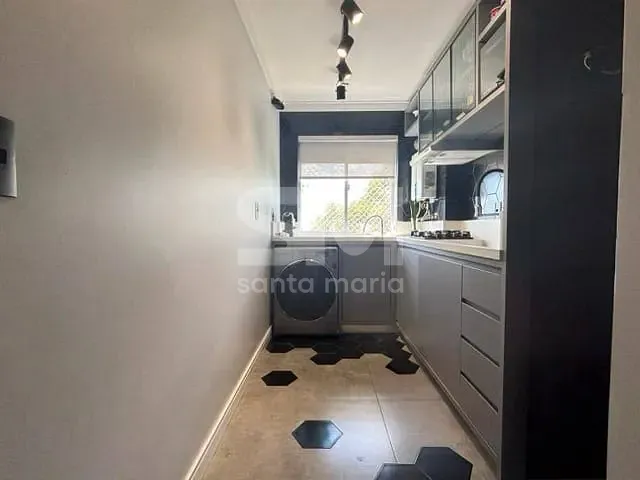 Apartamento 2 quartos e 2 banheiros, à venda, no bairro Jardim Itália em Chapecó