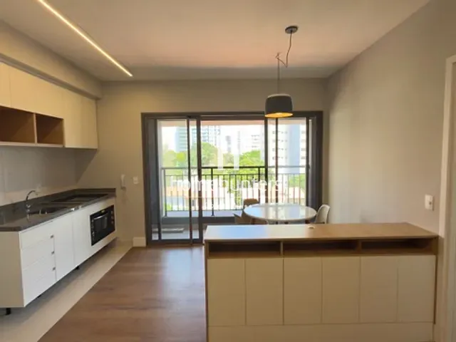 Apartamento com 43m² 1 quarto e 1 banheiro, à venda, no bairro Cambuí em Campinas