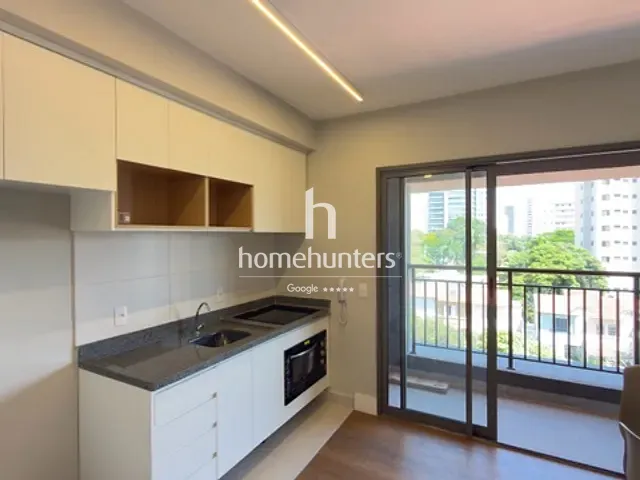Apartamento com 43m² 1 quarto e 1 banheiro, à venda, no bairro Cambuí em Campinas