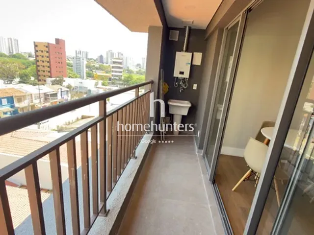 Apartamento com 43m² 1 quarto e 1 banheiro, à venda, no bairro Cambuí em Campinas