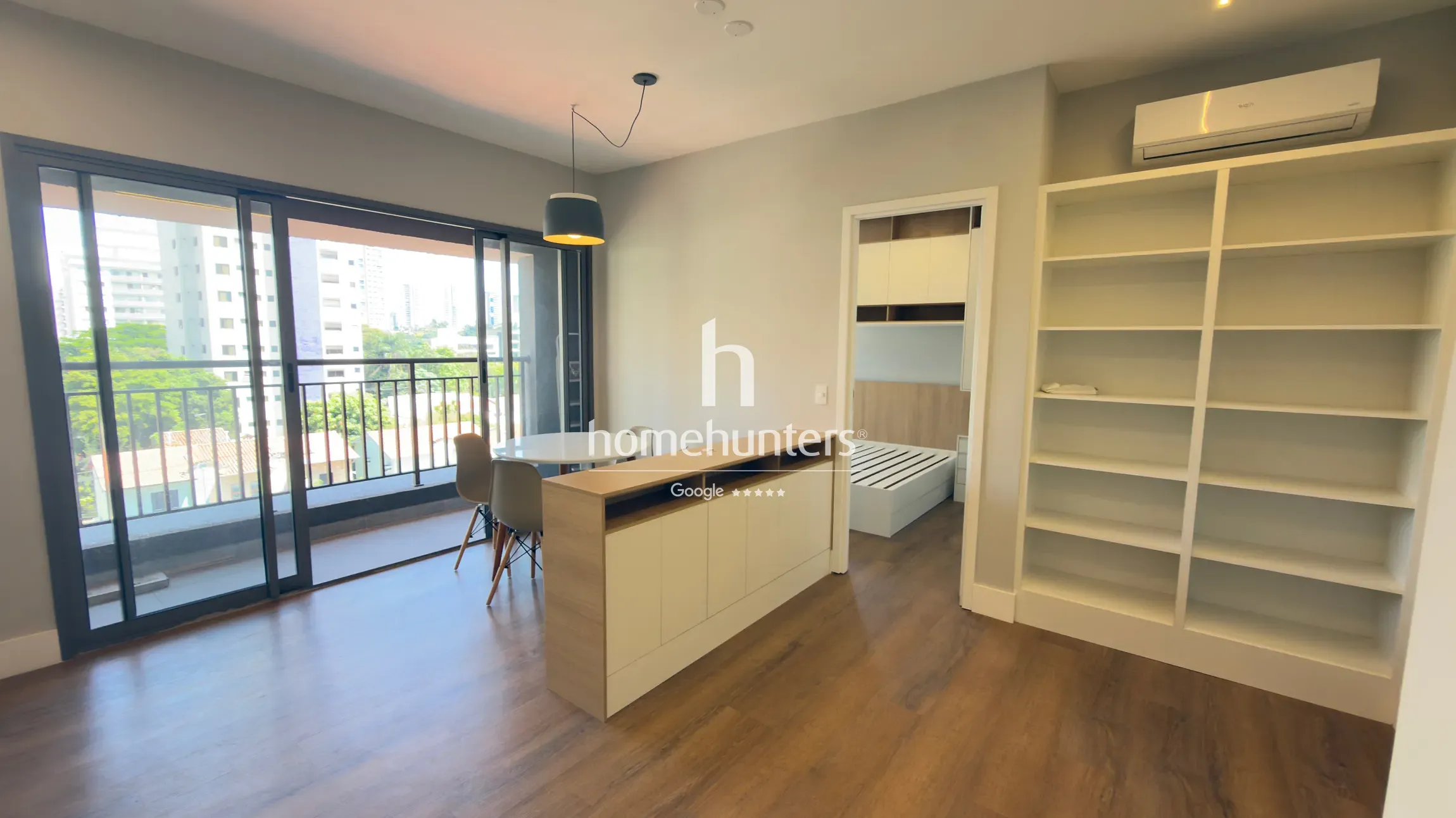 Apartamento, 1 quarto, 43 m² - Foto 1