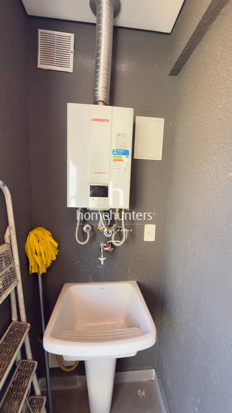 Apartamento, 1 quarto, 43 m² - Foto 6