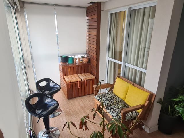Foto do Apartamento - Apartamento à venda, Barra Funda, São Paulo, SP | Vista Livre