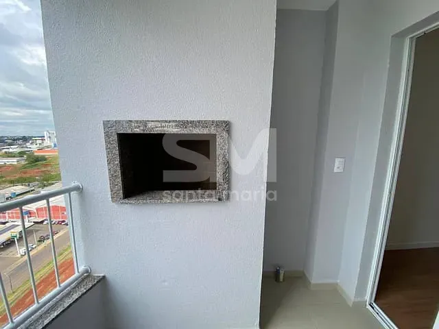 Apartamento 2 quartos e 2 banheiros, à venda, no bairro Bom Retiro em Chapecó