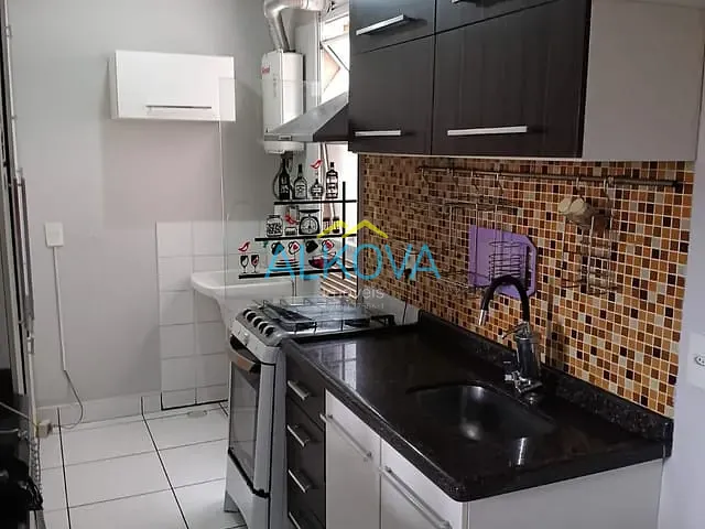 Apartamento com 81m² 3 quartos e 2 banheiros, à venda, no bairro Jardim Sul em São José dos Campos