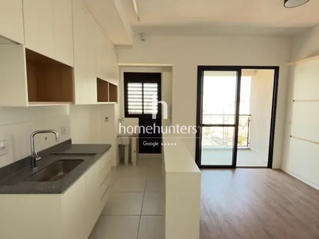Apartamento com 45m² 1 quarto e 1 banheiro, à venda, no bairro Taquaral em Campinas