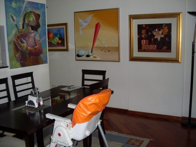 Foto do Apartamento - Apartamento LOCADO à venda, Vila São Silvestre, São Paulo, SP | Vista Livre