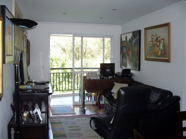 Foto do Apartamento - Apartamento LOCADO à venda, Vila São Silvestre, São Paulo, SP | Vista Livre