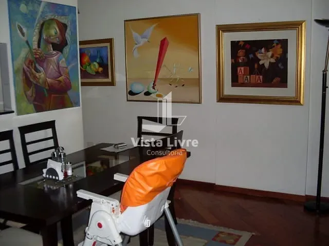 Apartamento com 95m² 3 quartos e 3 banheiros, à venda, no bairro Vila São Silvestre em São Paulo