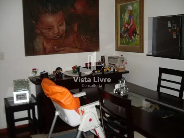 Apartamento com 95m² 3 quartos e 3 banheiros, à venda, no bairro Vila São Silvestre em São Paulo