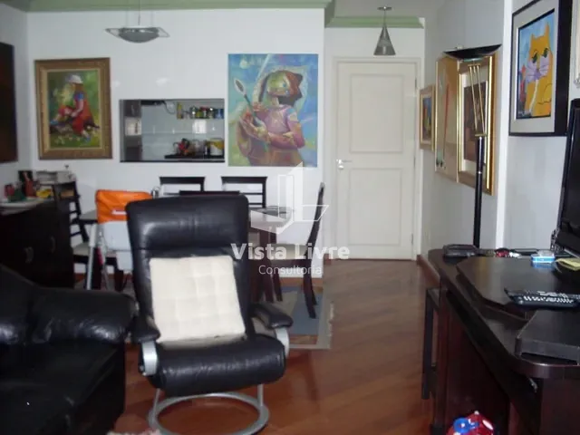 Apartamento com 95m² 3 quartos e 3 banheiros, à venda, no bairro Vila São Silvestre em São Paulo