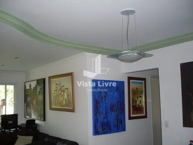 Apartamento com 95m² 3 quartos e 3 banheiros, à venda, no bairro Vila São Silvestre em São Paulo