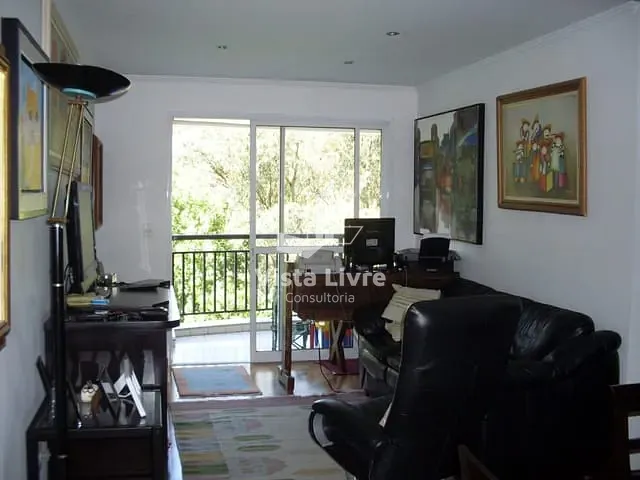 Apartamento com 95m² 3 quartos e 3 banheiros, à venda, no bairro Vila São Silvestre em São Paulo