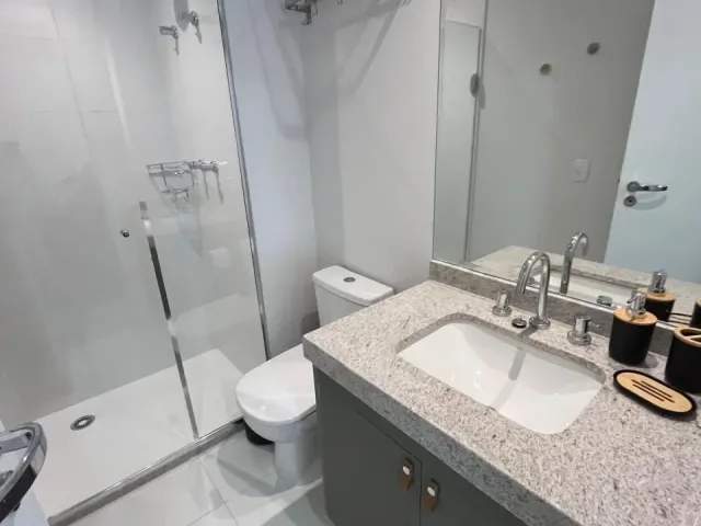 Apartamento com 35m² 1 quarto e 1 banheiro, à venda, no bairro Vila Mariana em São Paulo