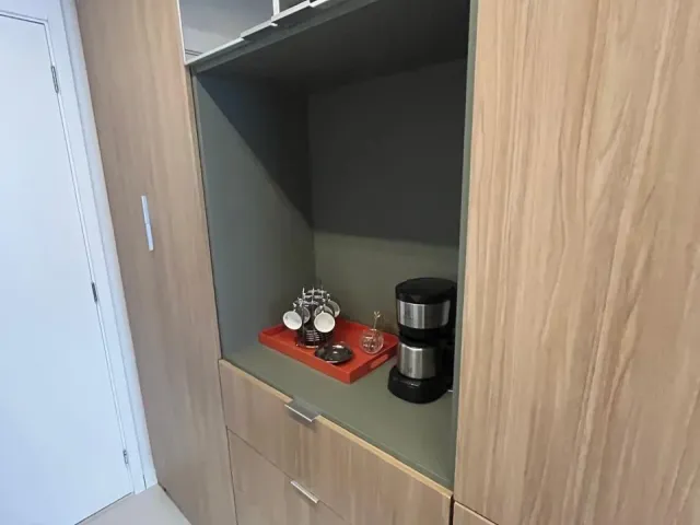 Apartamento com 35m² 1 quarto e 1 banheiro, à venda, no bairro Vila Mariana em São Paulo