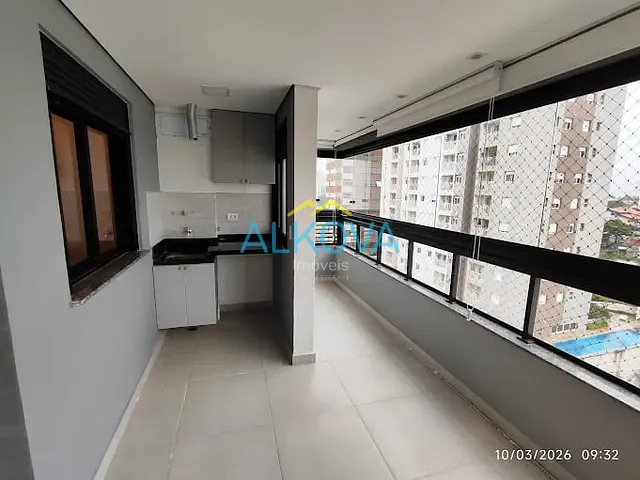 Apartamento 3 quartos e 2 banheiros, à venda, no bairro Jardim Oswaldo Cruz em São José dos Campos