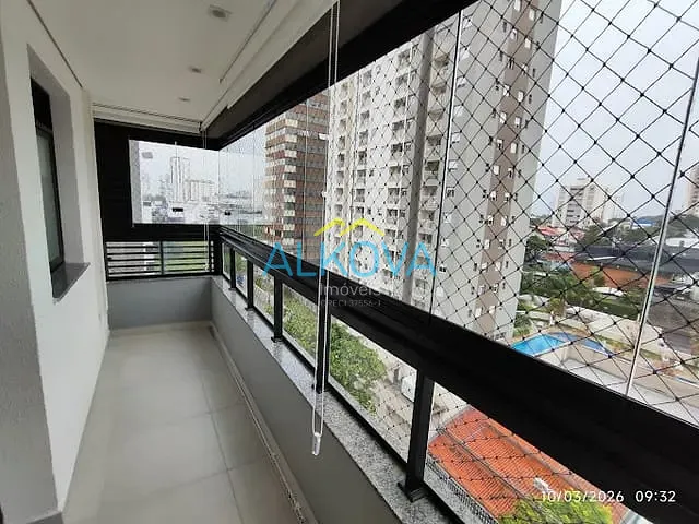 Apartamento 3 quartos e 2 banheiros, à venda, no bairro Jardim Oswaldo Cruz em São José dos Campos