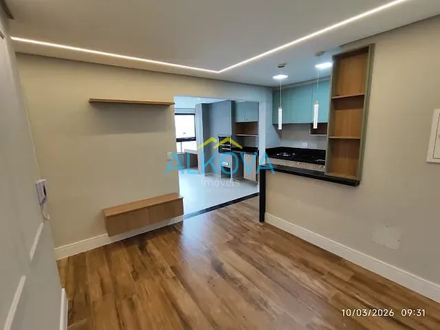 Apartamento 3 quartos e 2 banheiros, à venda, no bairro Jardim Oswaldo Cruz em São José dos Campos