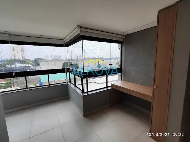 Apartamento 3 quartos e 2 banheiros, à venda, no bairro Jardim Oswaldo Cruz em São José dos Campos