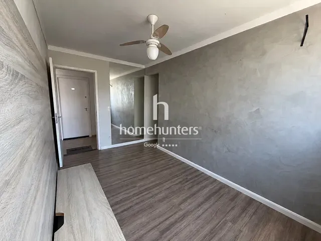 Apartamento com 50m² 1 quarto e 1 banheiro, para alugar, no bairro Jardim Nova Europa em Campinas