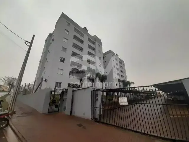 Apartamento com 60m² 2 quartos e 1 banheiro, à venda, no bairro Vederti em CHAPECÓ
