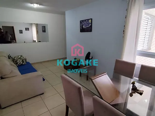 Apartamento 2 quartos e 1 banheiro, à venda, no bairro Jardim Esplanada em São José dos Campos