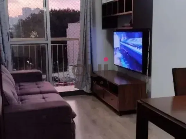 Apartamento 3 quartos e 1 banheiro, à venda, no bairro Cambuci em São Paulo