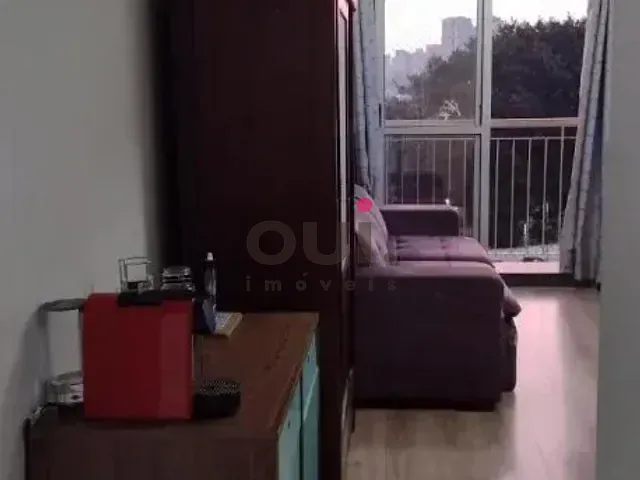 Apartamento 3 quartos e 1 banheiro, à venda, no bairro Cambuci em São Paulo