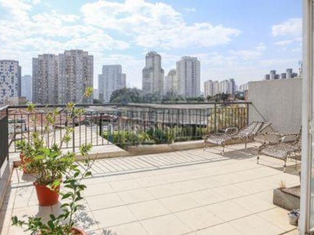 Foto do Apartamento - Garden à venda na Barra Funda pronto para morar | Vista Livre