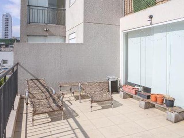 Foto do Apartamento - Garden à venda na Barra Funda pronto para morar | Vista Livre